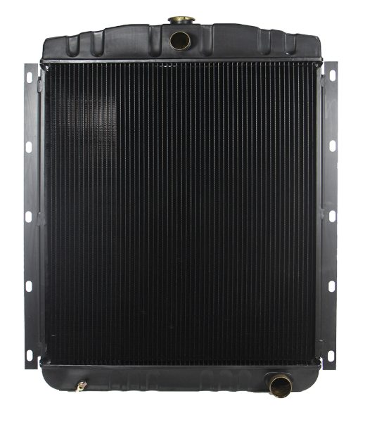 Power Unit Radiator GMC | Detroit Diesel Power Unit Radiator 28.88