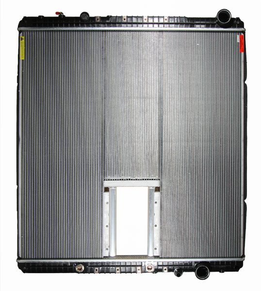 Long R9500 Radiator HD+ Freightliner M2, Cascadia, 9500 Series Radiator 38.86