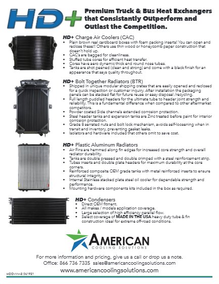 ACS HD+ Overview flyer page 2
