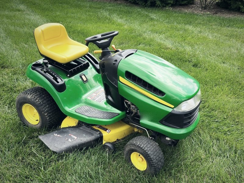 Lawn and Garden